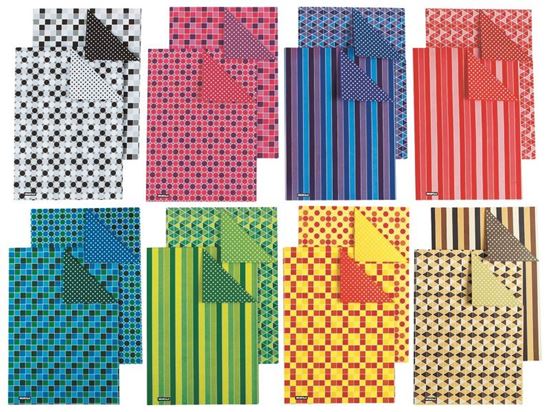 Image sur 49284171 FEUILLES DE PAPIER FANTAISIE 100 g