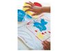 Image sur 49340171 GOUACHE AU DOIGT TACTIL COLOR TEXTILE Couleurs primaires