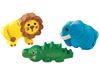 Image sur 49349171 MOULES EN SILICONE Animaux sauvages
