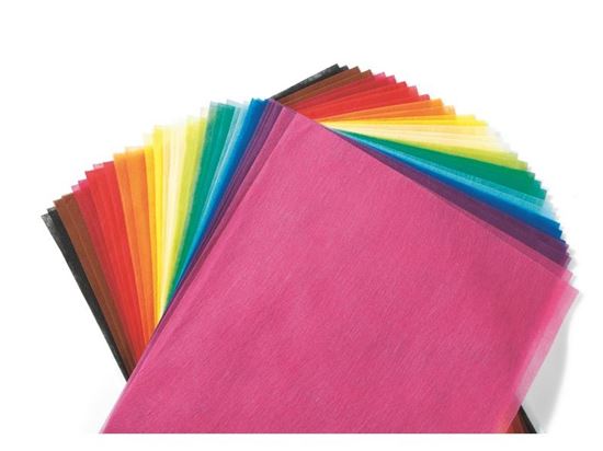 Image sur 49438171 FEUILLES DE PAPIER TRANSLUCIDE 35 g Non tissé