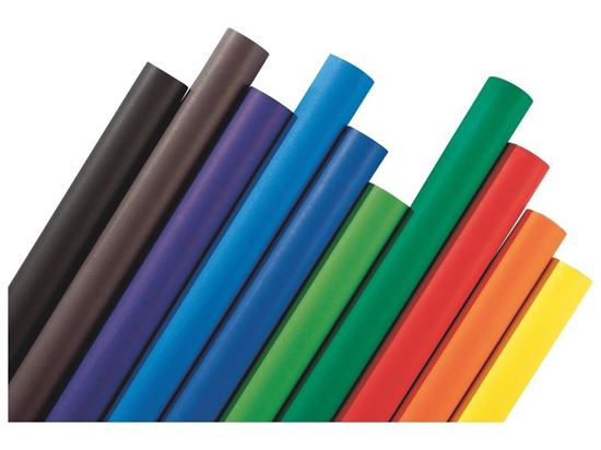 Image sur 49440171 ROULEAUX DE PAPIER DE COULEUR 85 g