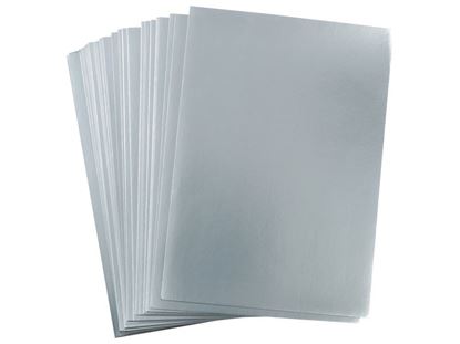 Image de 49447013 FEUILLES DE PAPIER CARTONNÉ MÉTALLISÉ 230 g