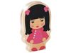 Image sur 49476171 FIGURINES EN BOIS La famille asiatique