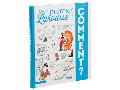 Image de 20645020 MON PREMIER LAROUSSE... ... des comment ?