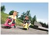 Image sur 43417171 LOT DE 4 ROUES DE RECHANGE pour Kid car