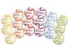 Image sur 51147171 GRANDES MOSAÏQUES Fantacolor junior 400 picots Ø 3 cm