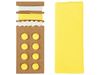 Image sur 51275002 TAPIS Rezistatoo UNI Carré
