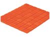 Image sur 51276002 TAPIS Rezistatoo UNI Rectangle