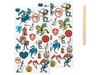 Image sur 51976179 MAXI LOT Demi lit Cocon et matelas waterproof