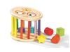 Image sur 52169171 JEU DE CONSTRUCTION MAGNÉTIQUE POWER CLIX ORGANICS 48 pièces