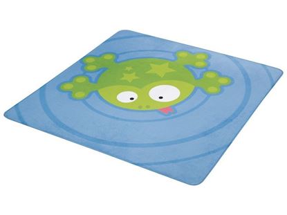 Image de 51557020 TAPIS Plume Grenouille