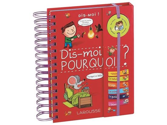 Image sur 44189171 COLLECTION DIS-MOI Pourquoi ?
