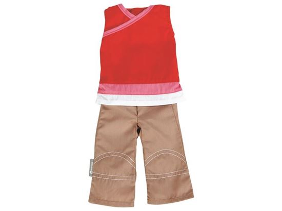 Image sur 50611020 VÊTEMENT SWEETY Tenue tunique