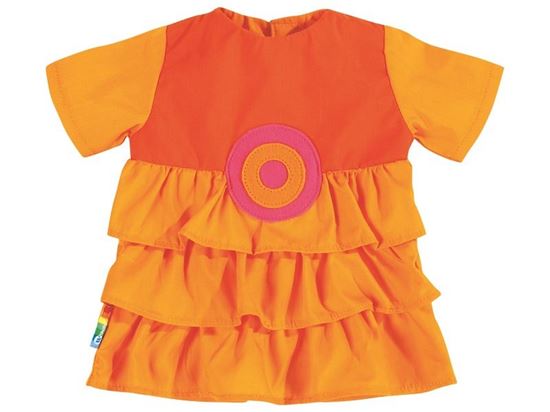 Image sur 50631007 ROBE À VOLANTS Taille 1
