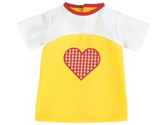 Image sur 50634014 ROBE CŒUR Taille 1