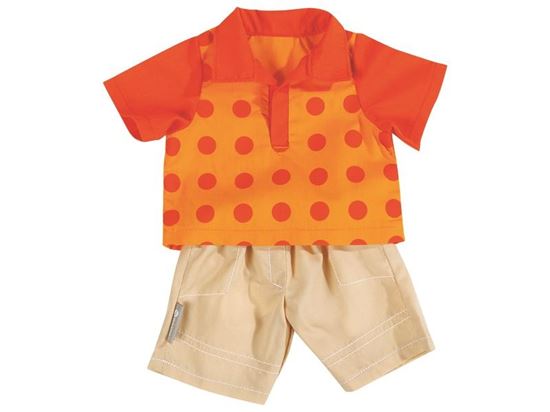 Image sur 50642007 TENUE SHORT FUN Taille 2