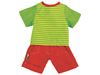 Image sur 50644037 TENUE SHORT RAYURES Taille 1