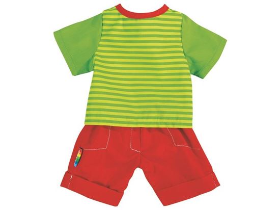 Image sur 50644037 TENUE SHORT RAYURES Taille 1