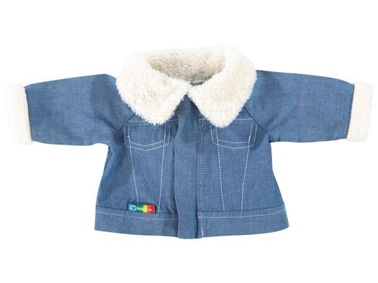 Image sur 50667057 VESTE JEAN Taille 1