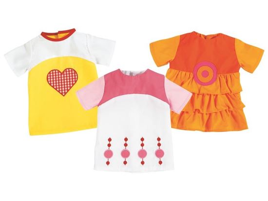 Image sur 50722020 MAXI LOT TENUES D'ÉTÉ FILLE Taille 2