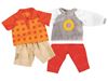 Image sur 50733020 MAXI LOT TENUE SHORT FUN ET TENUE SKI Taille 2