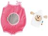 Image sur 50759020 BÉBÉ CÂLIN EN TENUE Camille et son doudou