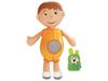 Image sur 50762020 BÉBÉ CÂLIN EN TENUE Victor et son doudou