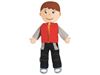 Image sur 50768020 Poupée Greg en tenue doudoune