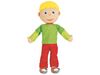 Image sur 50771020 Poupée Billy en tenue rayures