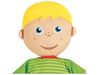 Image sur 50771020 Poupée Billy en tenue rayures