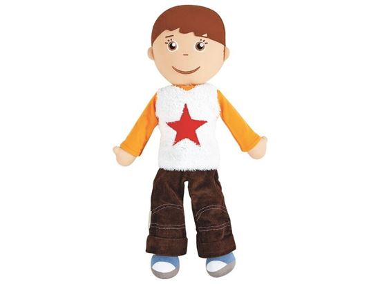 Image sur 50773020 Poupée Greg en tenue étoile