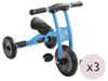 Image sur 50778171 MAXI LOT TRICYCLE Éole pour les 2 - 4 ans