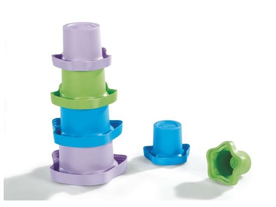 Image sur 51068171 GOBELETS EMPILABLES ÉCO-CONÇUS