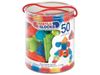 Image sur 51081171 JEU DE CONSTRUCTION Bristle Blocks Lot de 50 pièces