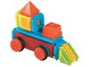 Image sur 51081171 JEU DE CONSTRUCTION Bristle Blocks Lot de 50 pièces