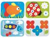Image sur 51214171 JEU DE MOSAÏQUE EN BOIS Magnetic color