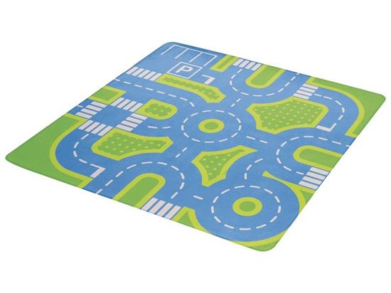 Image sur 51556020 TAPIS Plume Circulation