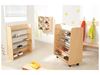 Image sur 51803016 RANGEMENT MURAL POUR 40 CHAUSSURES