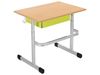 Image sur 51842007 CASIER pour tables scolaires réglables