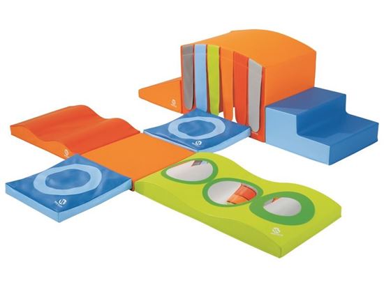Image sur 51884020 BABImodules KIT Le parcours des sens