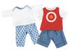 Image sur 50635014 ROBE CŒUR Taille 2