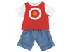 Image sur 50635014 ROBE CŒUR Taille 2