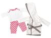 Image sur 50644037 TENUE SHORT RAYURES Taille 1