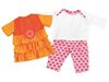 Image sur 50645037 TENUE SHORT RAYURES Taille 2