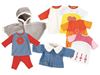 Image sur 50648011 TENUE FLEUR Taille 2