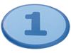 Image sur 51837006 TABLE SCOLAIRE RÉGLABLE Individuelle