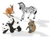 Image sur 52025171 FIGURINES LES ANIMAUX SAUVAGES