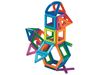 Image sur 52047171 JEU DE CONSTRUCTION MAGNÉTIQUE POWER CLIX CLASSICS 48 pièces