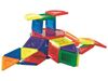 Image sur 52051171 JEU DE CONSTRUCTION MAGNÉTIQUE POWER CLIX SOLIDS 44 pièces