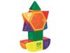 Image sur 52053171 JEU DE CONSTRUCTION MAGNÉTIQUE POWER CLIX SOLIDS 94 pièces